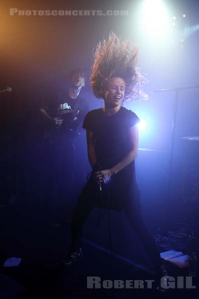 PETROL GIRLS - 2020-02-14 - PARIS - Point Ephemere - 